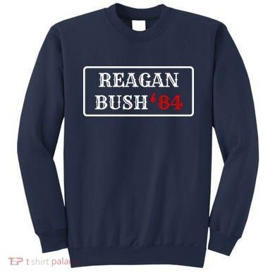 Reagan Bush 84 Sweatshirt