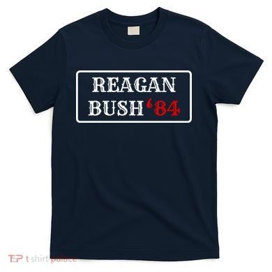 Reagan Bush 84 T-Shirt
