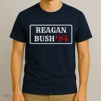 Reagan Bush 84 T-Shirt thumb 3