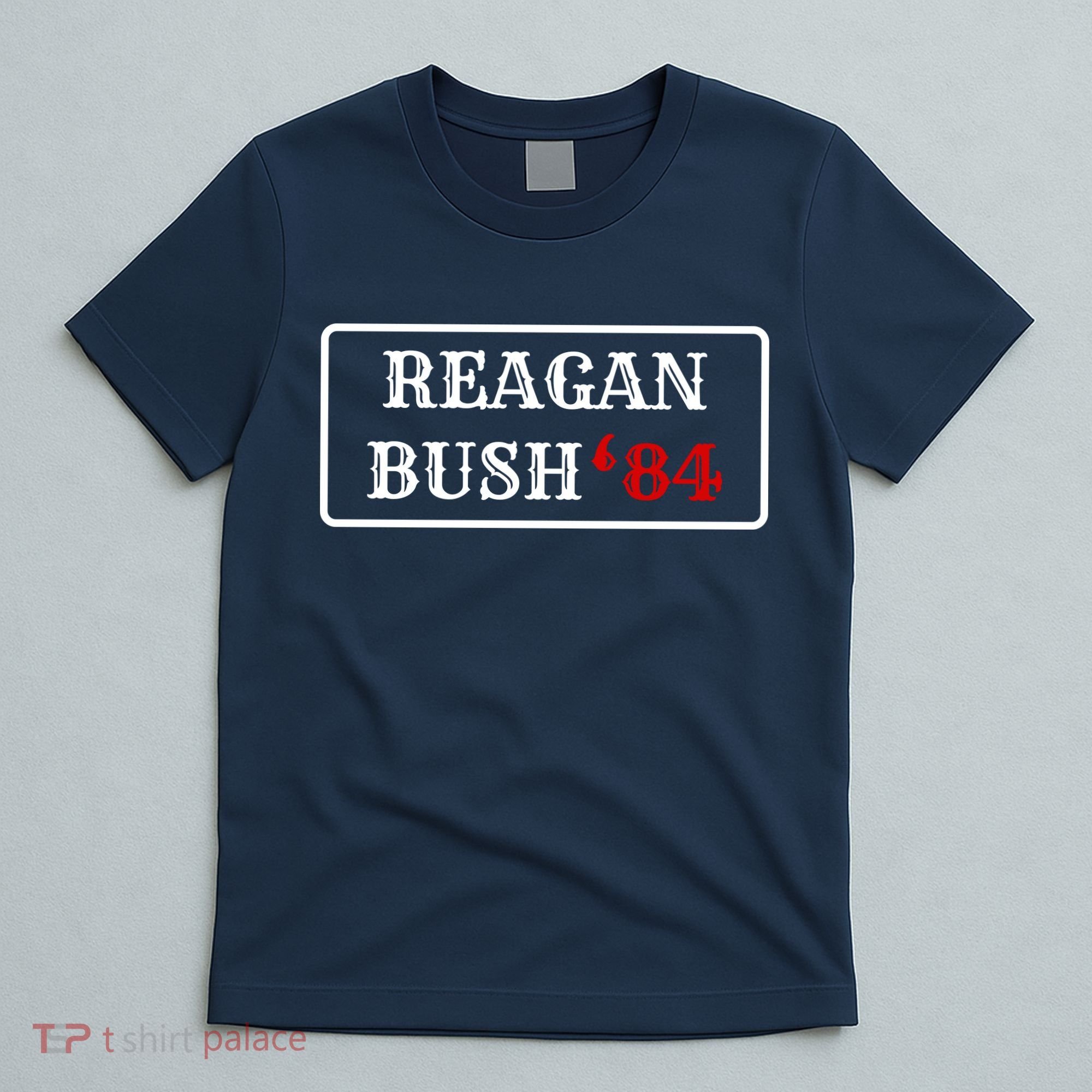 Reagan Bush 84 T-Shirt