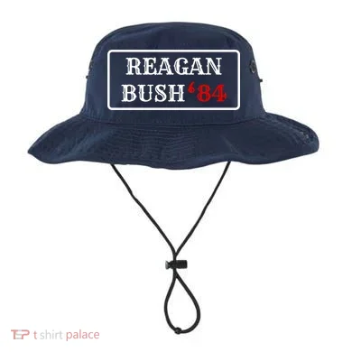Reagan Bush 84 Bucket Hat