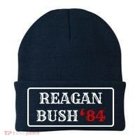 Reagan Bush 84 Beanie thumb 0