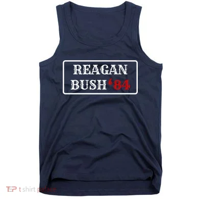 Reagan Bush 84 Tank Top