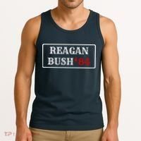 Reagan Bush 84 Tank Top thumb 3