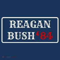 Reagan Bush 84 Tank Top thumb 6