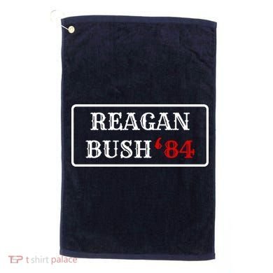 Reagan Bush 84 Golf Towel