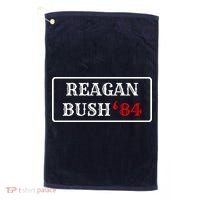 Reagan Bush 84 Golf Towel thumb 0