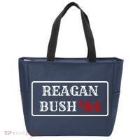 Reagan Bush 84 Tote Bag thumb 0