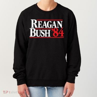 Reagan Bush 84 Women's Sweatshirt