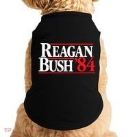 Reagan Bush 84 Doggie Tank thumb 0