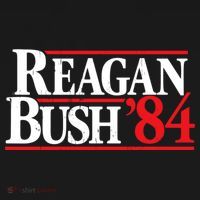 Reagan Bush 84 Backpack thumb 2