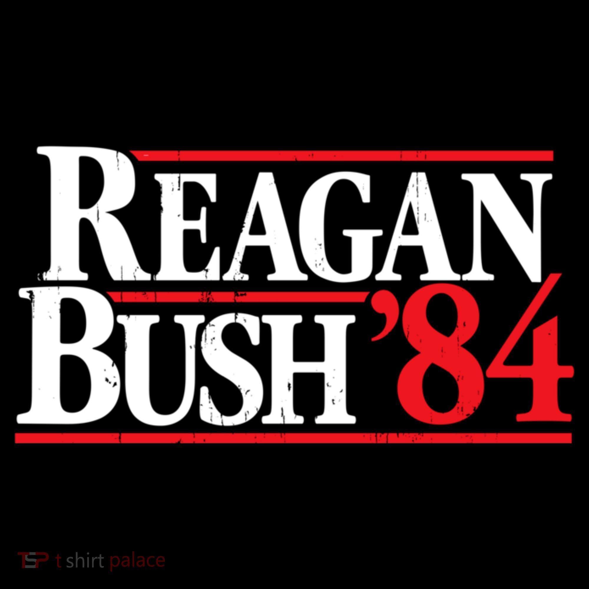 Reagan Bush 84 Backpack