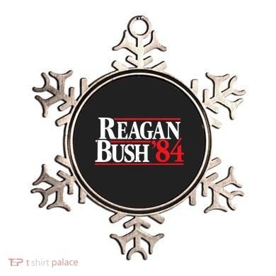 Reagan Bush 84 Ornament