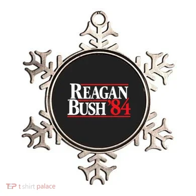 Reagan Bush 84 Ornament