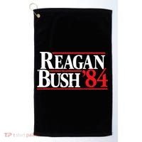 Reagan Bush 84 Golf Towel thumb 0