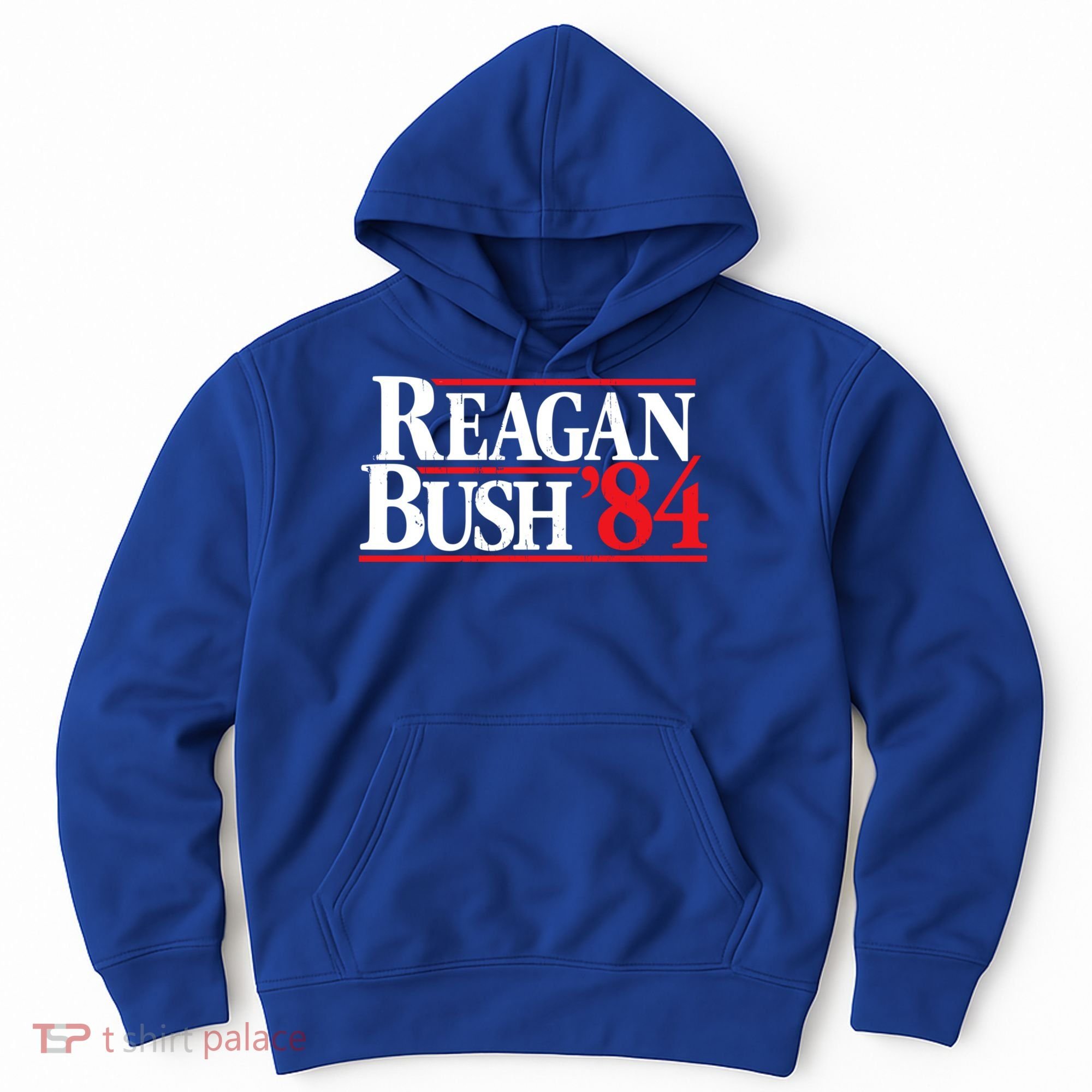 Reagan Bush 84 Hoodie