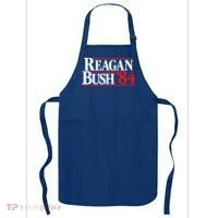 Reagan Bush 84 Apron thumb 0