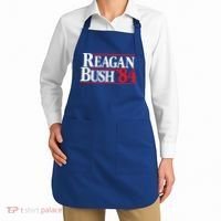 Reagan Bush 84 Apron thumb 2