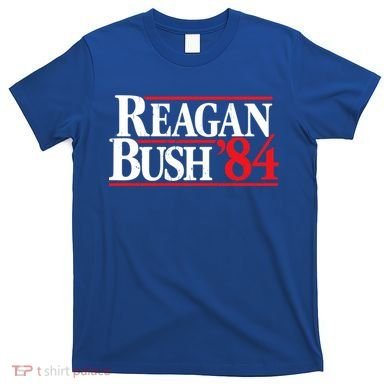 Reagan Bush 84 T-Shirt