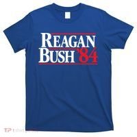 Reagan Bush 84 T-Shirt thumb 0