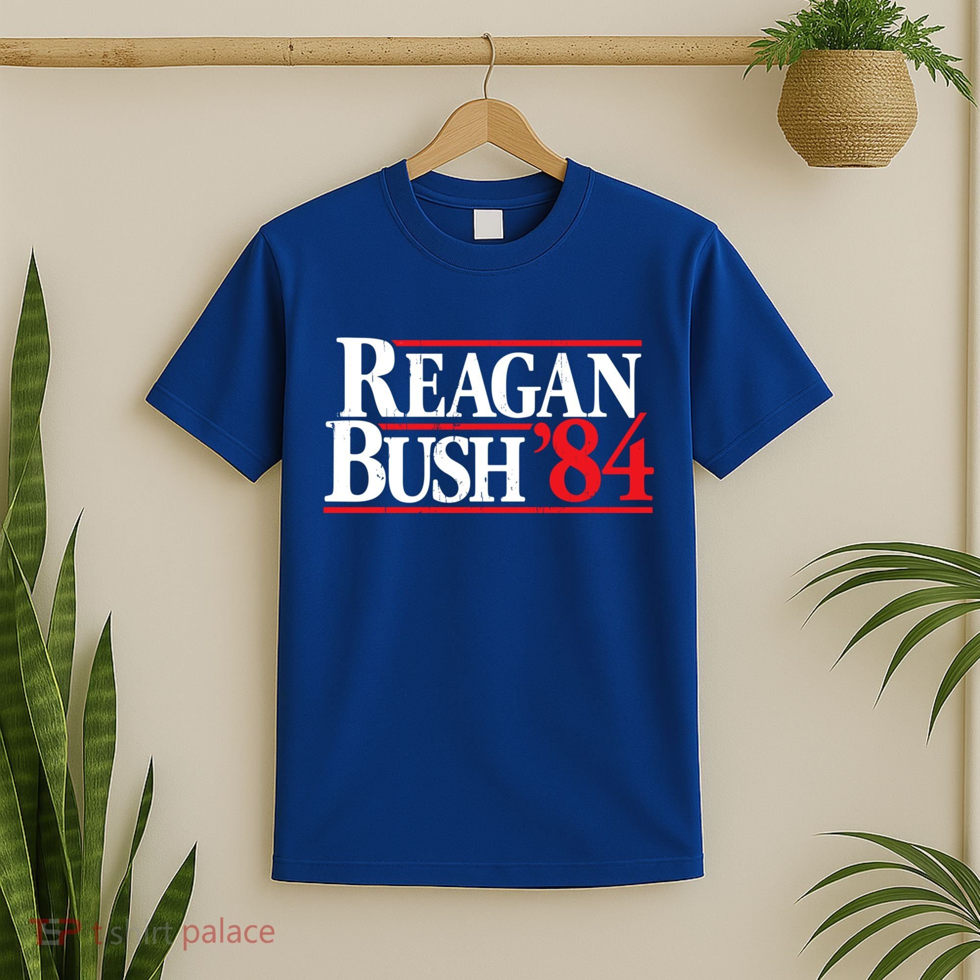Reagan Bush 84 T-Shirt