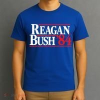 Reagan Bush 84 T-Shirt thumb 3