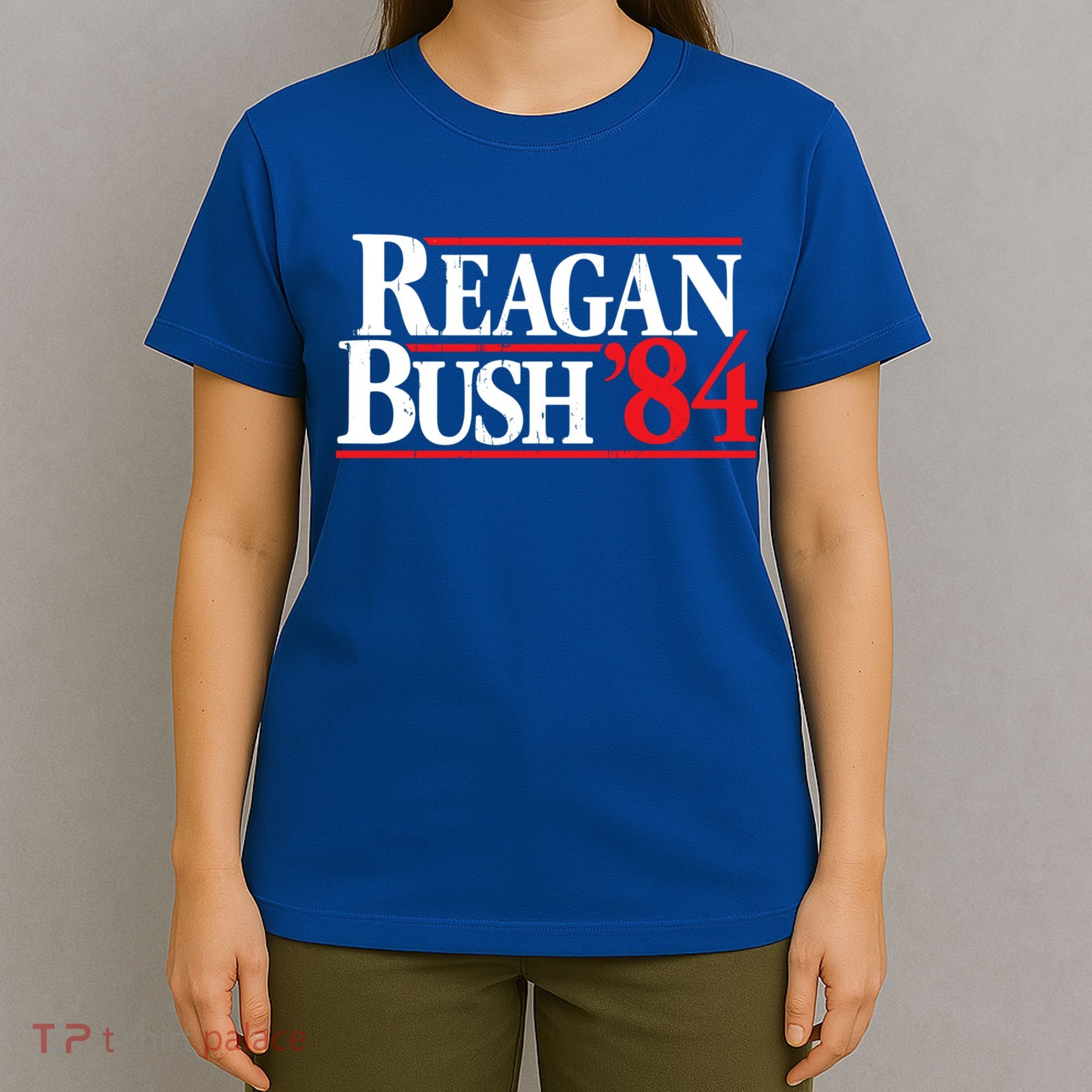 Reagan Bush 84 T-Shirt