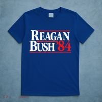 Reagan Bush 84 T-Shirt thumb 5