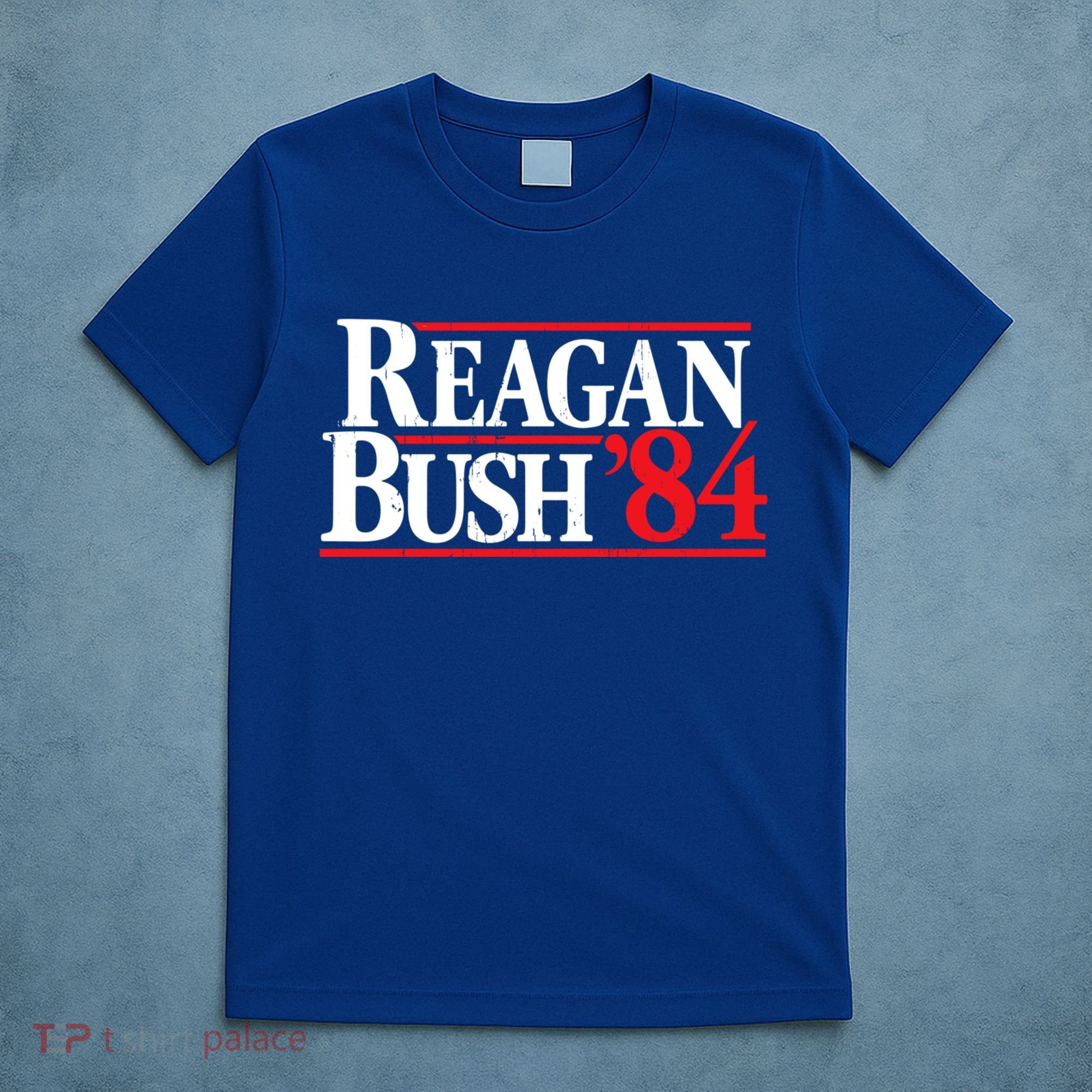Reagan Bush 84 T-Shirt