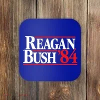 Reagan Bush 84 Coaster thumb 0
