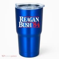 Reagan Bush 84 Tumbler thumb 0