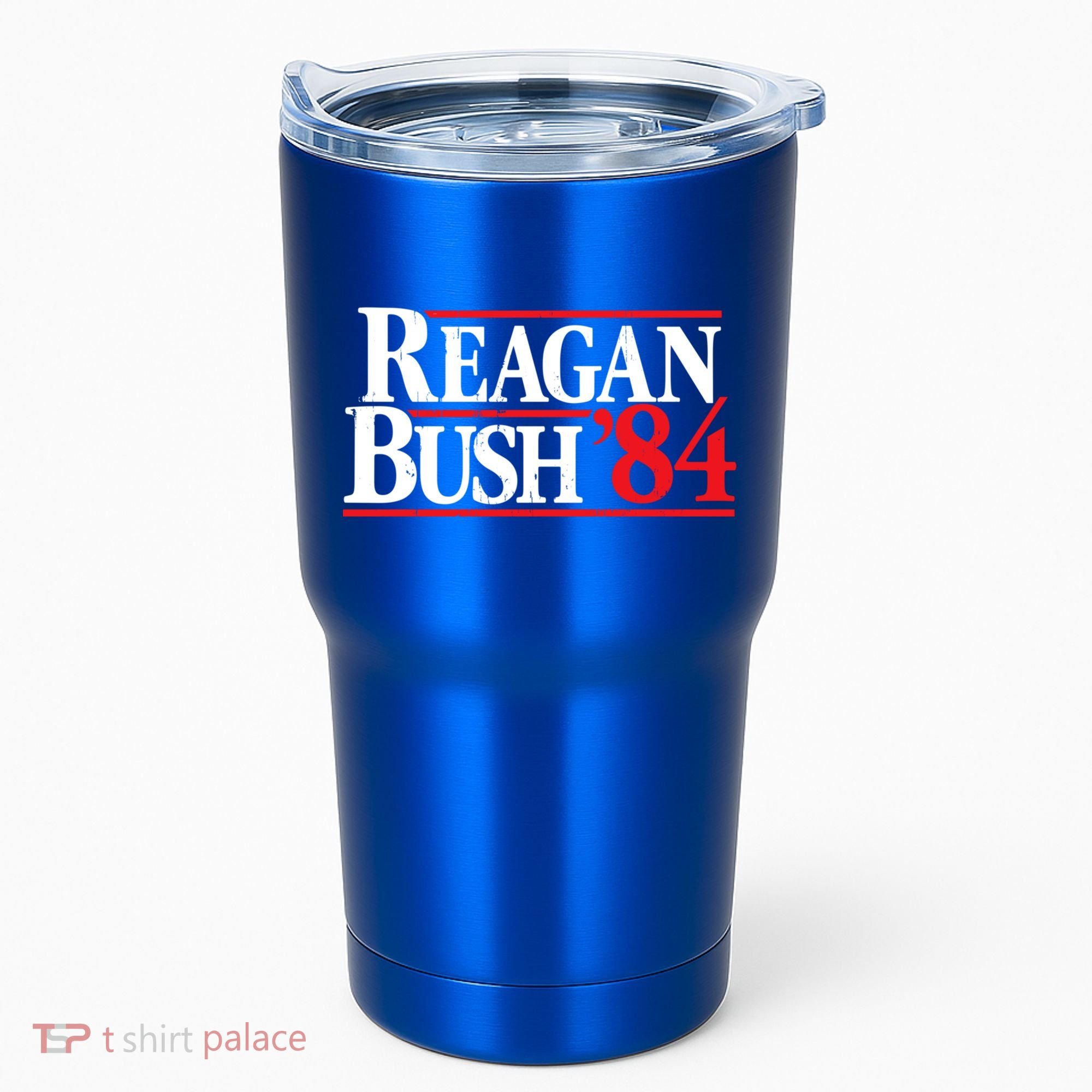 Reagan Bush 84 Tumbler