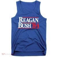 Reagan Bush 84 Tank Top thumb 0