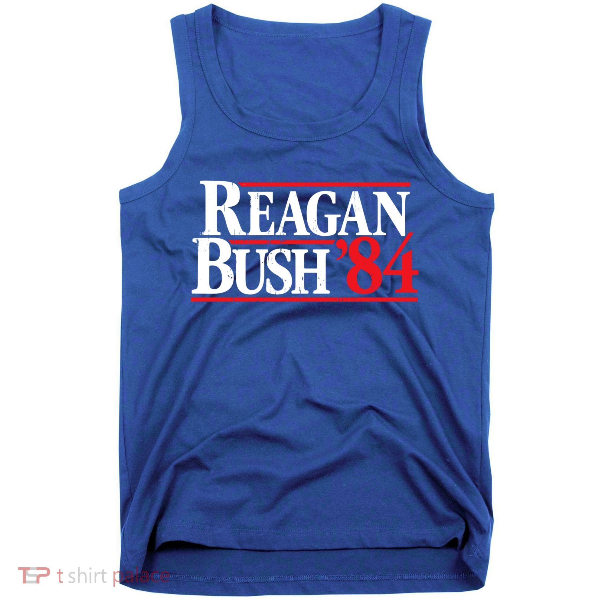 Reagan Bush 84 Tank Top