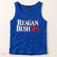 Reagan Bush 84 Tank Top thumb 2