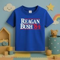Reagan Bush 84 Toddler T-Shirt thumb 3