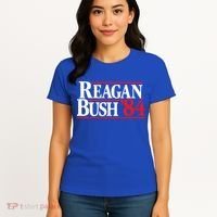 Reagan Bush 84 Women's T-Shirt thumb 4
