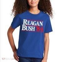 Reagan Bush 84 Kids T-Shirt thumb 2