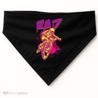 Rad Bmx 80s USA-Made Doggie Bandana thumb 0