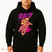 Rad Bmx 80s Hoodie thumb 2