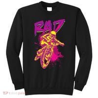 Rad Bmx 80s Sweatshirt thumb 0