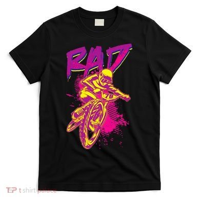 Rad Bmx 80s T-Shirt