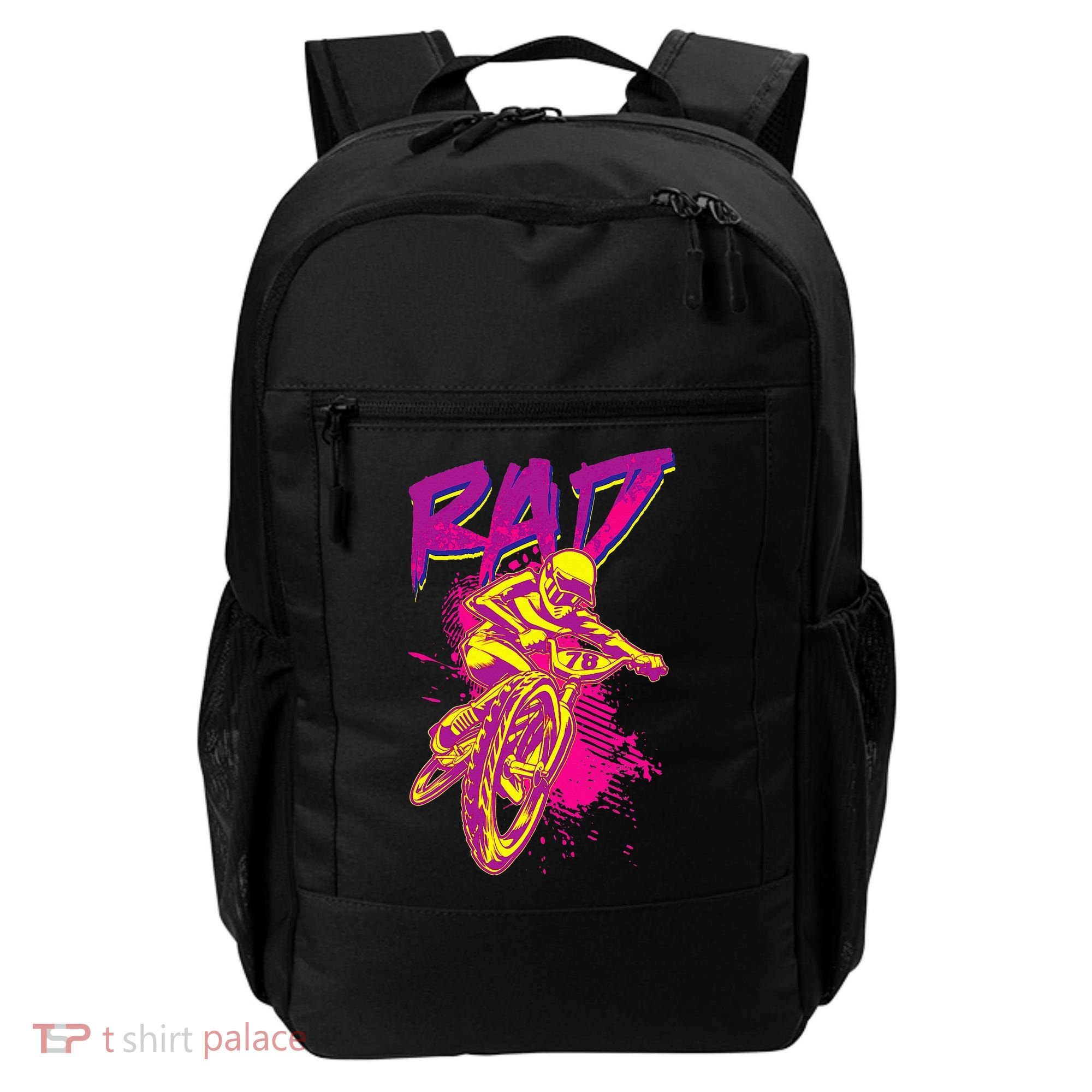 Rad Bmx 80s Backpack