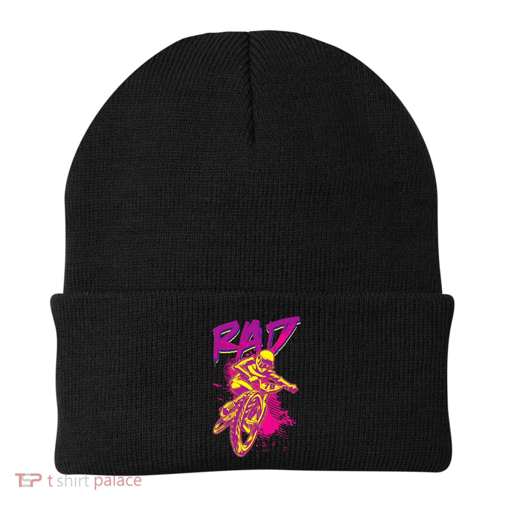 Rad Bmx 80s Beanie