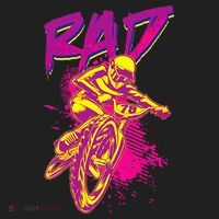 Rad Bmx 80s Beanie thumb 2
