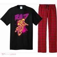 Rad Bmx 80s Pajama Set thumb 0