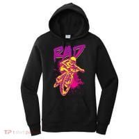 Rad Bmx 80s Women's Hoodie thumb 0