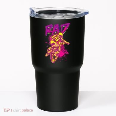 Rad Bmx 80s Tumbler