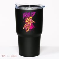 Rad Bmx 80s Tumbler thumb 0