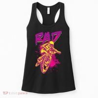Rad Bmx 80s Women's Tank Top thumb 0